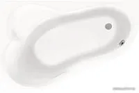 Ванна Santek Ибица 150x100 L (1WH112034)