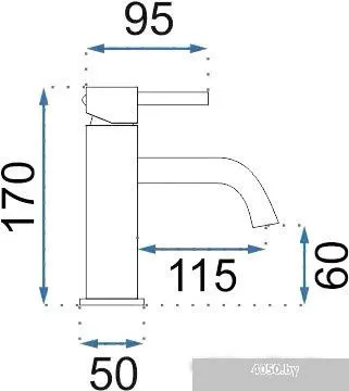 Rea Lungo B4401 (белый)