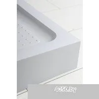 BelBagno TRAY-BB-A-95-15-W 95x95