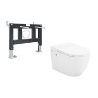 Abber Bequem AC1108P-AC0101P (с импульсным смывом)