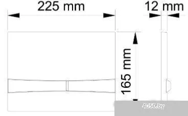 Berges Wasserhaus Novum F5 (черный)
