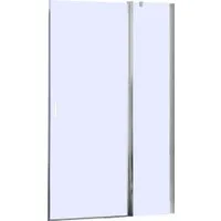 Roth LZDO1/120+LZ (хром/прозрачное стекло)