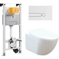 Creavit Free + Oli FE322-11CB00E-0000 + C0903.02.0000E + 885052+670001