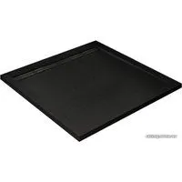 Cezares TRAY-AS-A-100-30-NERO 100x100