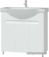 Garda Тумба под умывальник Арктик Marko-18 85 см