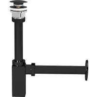 E.C.A 102119055C1EX (черный матовый)