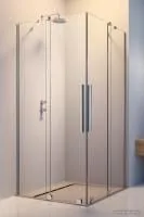 Radaway Furo KDD 100 L (прозрачное стекло)