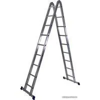 Stairs LTR209 (2x9 ступеней)