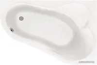 Ванна Santek Ибица 150x100 R базовая плюс [1WH112371]