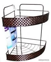 DomiNado Полка для ванной PM-S2000-2