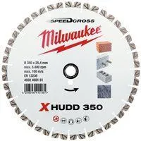Milwaukee Speedcross X-HUDD 350мм 4932492151
