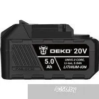 Deko UNV5.0 CORE 082-1014 (20В/5 Ач)