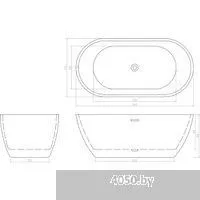 Cerutti Spa d'ISEO 160 CT9903 1600x750x560