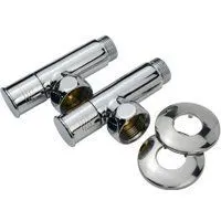 Ростела Угловой колпачковый 1 х 3/4 г/ш 8841SCH1005/2C