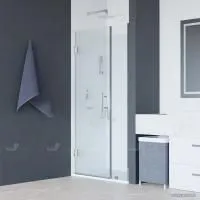 RGW HO-012 350601212-11 120 (хром/прозрачное стекло)