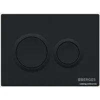 Berges Wasserhaus Novum O5 040065 (черный матовый)