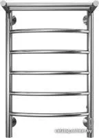 Полотенцесушитель TERMINUS Классик П6 400x650 с полкой нп электро