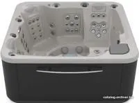 Ванна Aquavia Spa Essence (cameo/graphite woodermax)