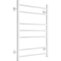 Ростела Свирель V 500x700/7 1 (Ral 9016, нижнее подключение)