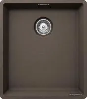 Кухонная мойка TEKA Radea 350/400 TG Шоколад [40143856]