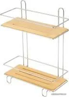 Рыжий кот Этажерка Bamboo-03 101245