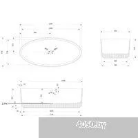 Abber Stein 180x85 AS9627