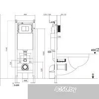 Asten Readle Zentralmodul AR0601-135W