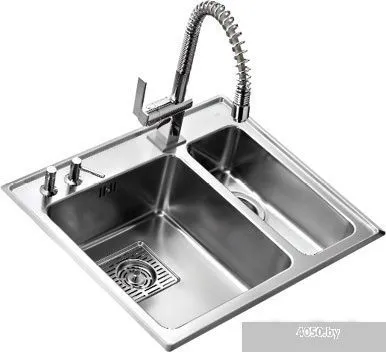 Кухонная мойка TEKA Frame 1 1/2B