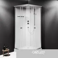 AM.PM X-Joy Square 90x90 W94C-403-090MT