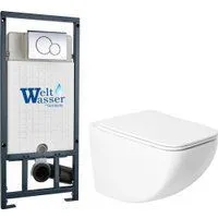 Saniteco KW-99048 + Marberg 507 + Marberg 507 RD CR