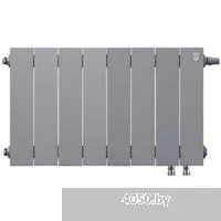 Royal Thermo PianoForte 300 VDR Silver Satin (8 секций)