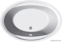 Ванна Vayer Opal 180x120