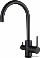 Смеситель Kaiser Merkur 26744-9 (черный)