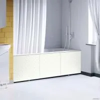 Экран под ванну Comfort Alumin Сеньора 1.5