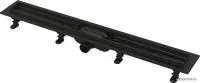 Трап/канал Alcaplast APZ10-550 (черный без решетки)