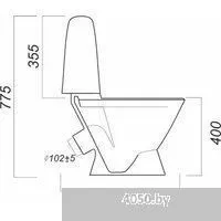 Sanita Виктория Эконом VICSACC01090111