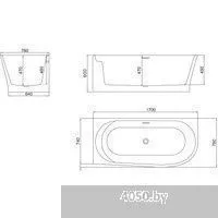 BelBagno BB410-1700-780-L