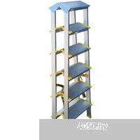 Алюмет ASD 5206 (2х6 ступеней)