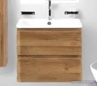 BelBagno Тумба под умывальник Albano-700-2C-SO-RR