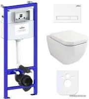 Унитаз Lavinia Boho Relfix One 6 в 1 77040049