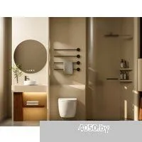 Abber Bequem AC1100T-AC0105-AC0121NG (с кнопкой смыва)