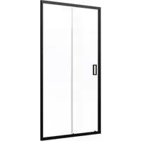 Domani-Spa DoorCube 110x190 DS04DCb110L0Cl00.Gt-Black