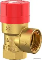 Flamco Prescor 3/4x3/4 - 3 27025