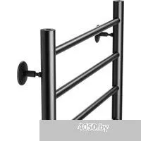 Ростела Виктория 500x1000/9 1 (Ral 9005, нижнее подключение)