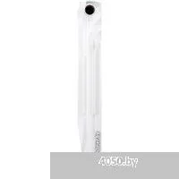 Standard Hidravlika Classic 80 500 мм (12 секций, белый)