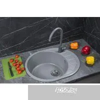 Marblan Ovata L (серебристый)