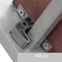 Новая высота NV 233 трансформер с помостом 4x5 ступеней