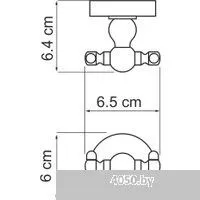 Wasserkraft Aland K-8523D