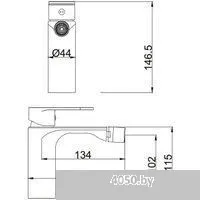 Fashun A5085 (хром)