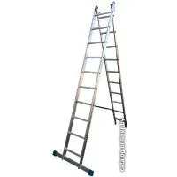 LadderBel 2х10 ступеней [LS 210]